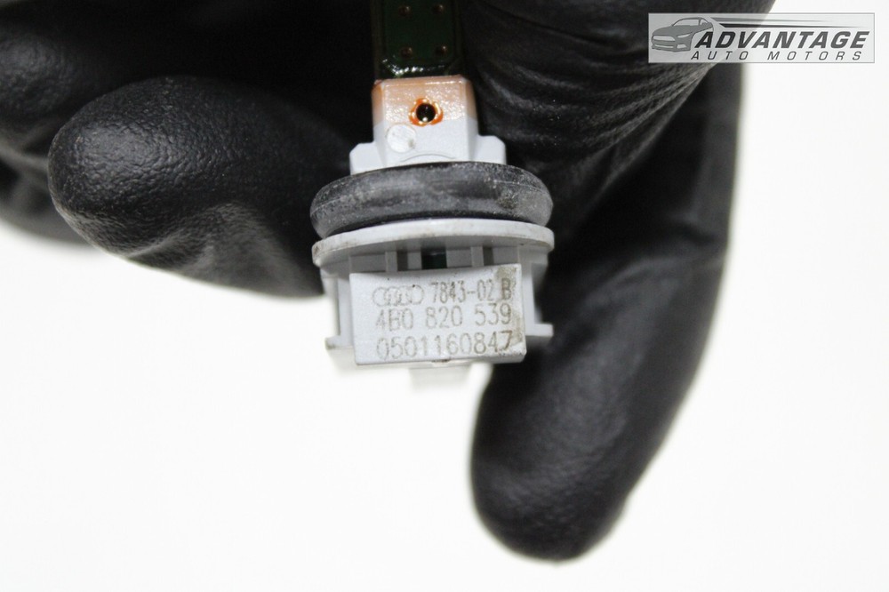 2017-2023 AUDI A4 QUATTRO INTERIOR TEMPERATURE CLIMATE CONTROL SENSOR UNIT OEM