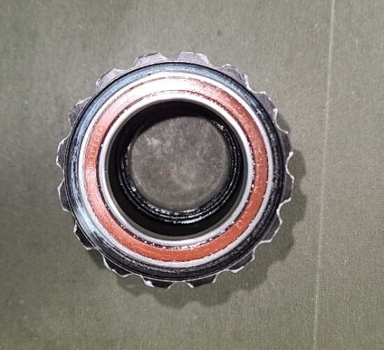 Wheels Manufacturing PF30 THD Bottom Bracket Angular Contact Ceramic Hybrid