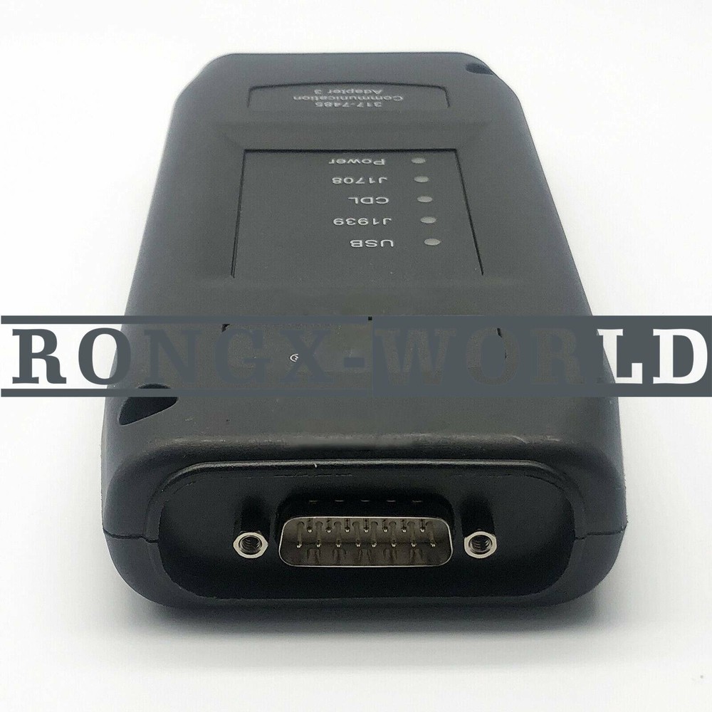 For CAT ET3 317-7485 USB Diagnostic Code Reader Truck Excavator new/da