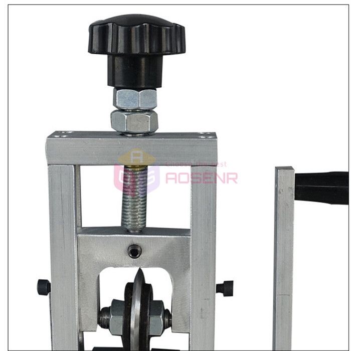 Manual Wire Stripping Machine Copper Cable Peeling Stripper 1-30mm Recycle Tool