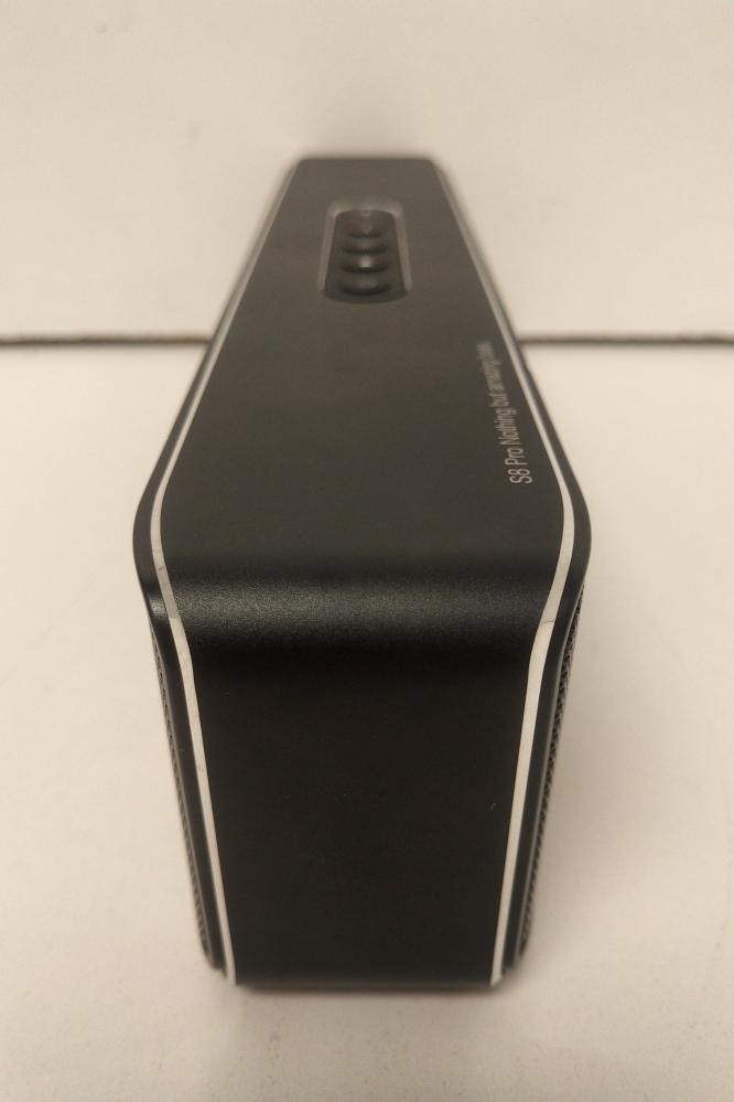 BOGASING MINI-STEREO S8 PRO BLUETOOTH SPEAKER W/AUXILLARY & MICRO SD (P08032982)