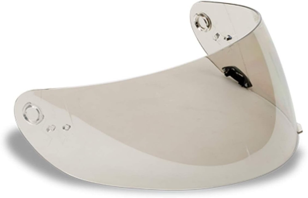 Bell Click Release Light Silver Iridium Shield Star, RS-1, Qualifier 2010064