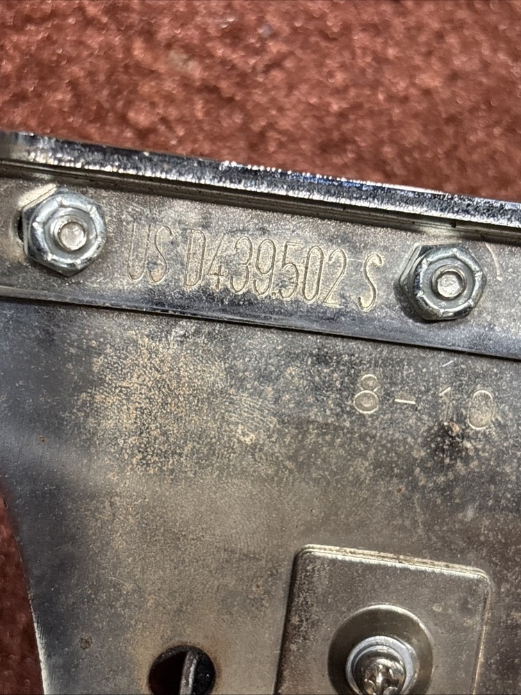 10” Pacific Cheome Tom Drum Mount