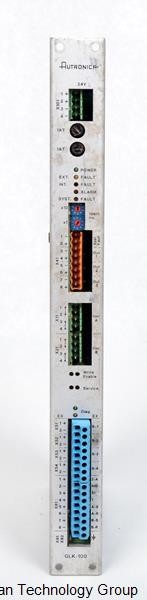 Kongsberg Autronica GLK-100 Level Gauging Processing Unit
