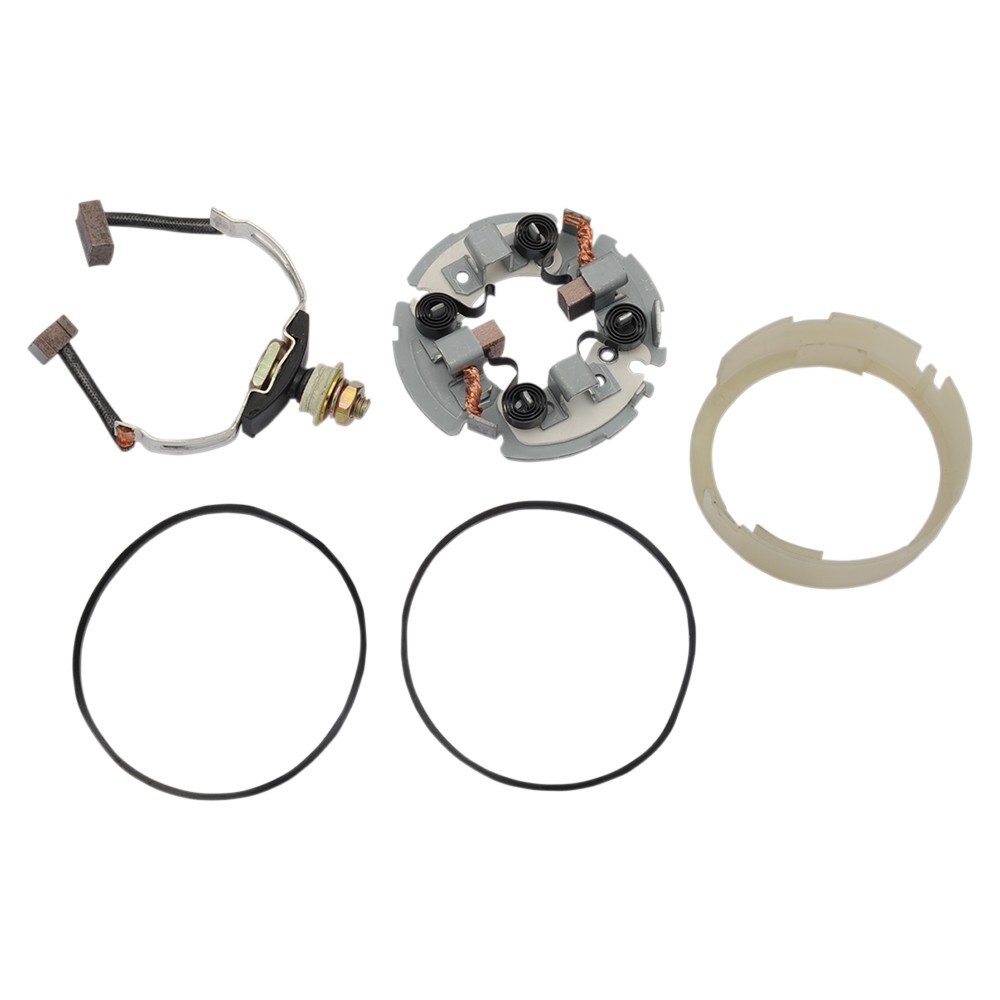 RICKS 70-507 RICK'S ELECTRIC, STARTER BRUSH PLATES