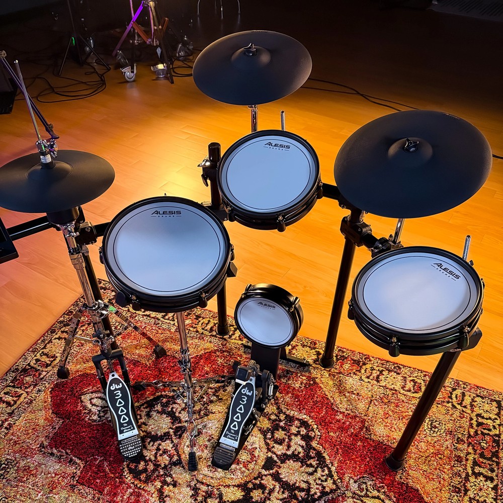Alesis Strata Club Electronic Drum Set