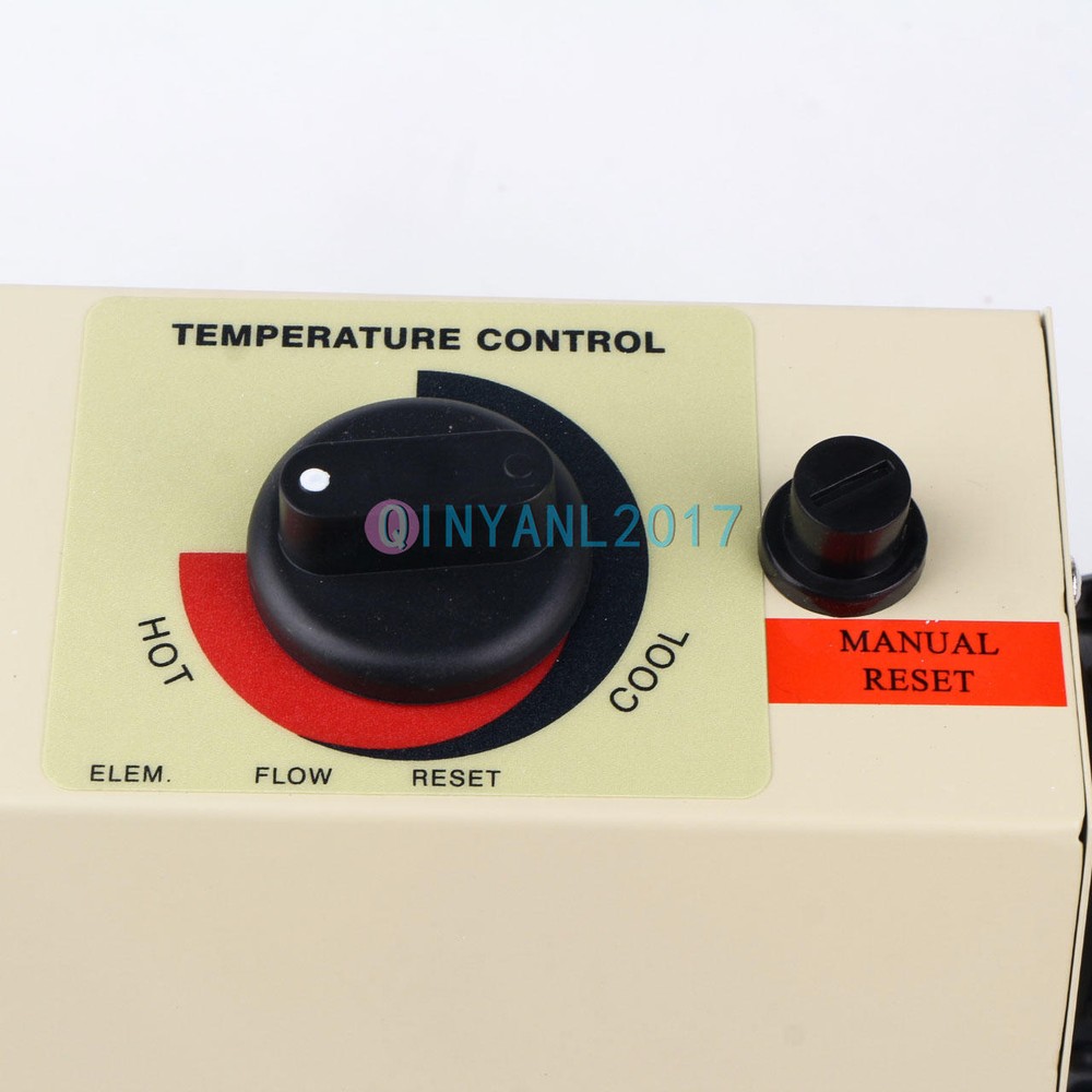 Electric Swimming Pool Heater SPA Water Bath Hot Tub Thermostat Heater 3KW B-M3
