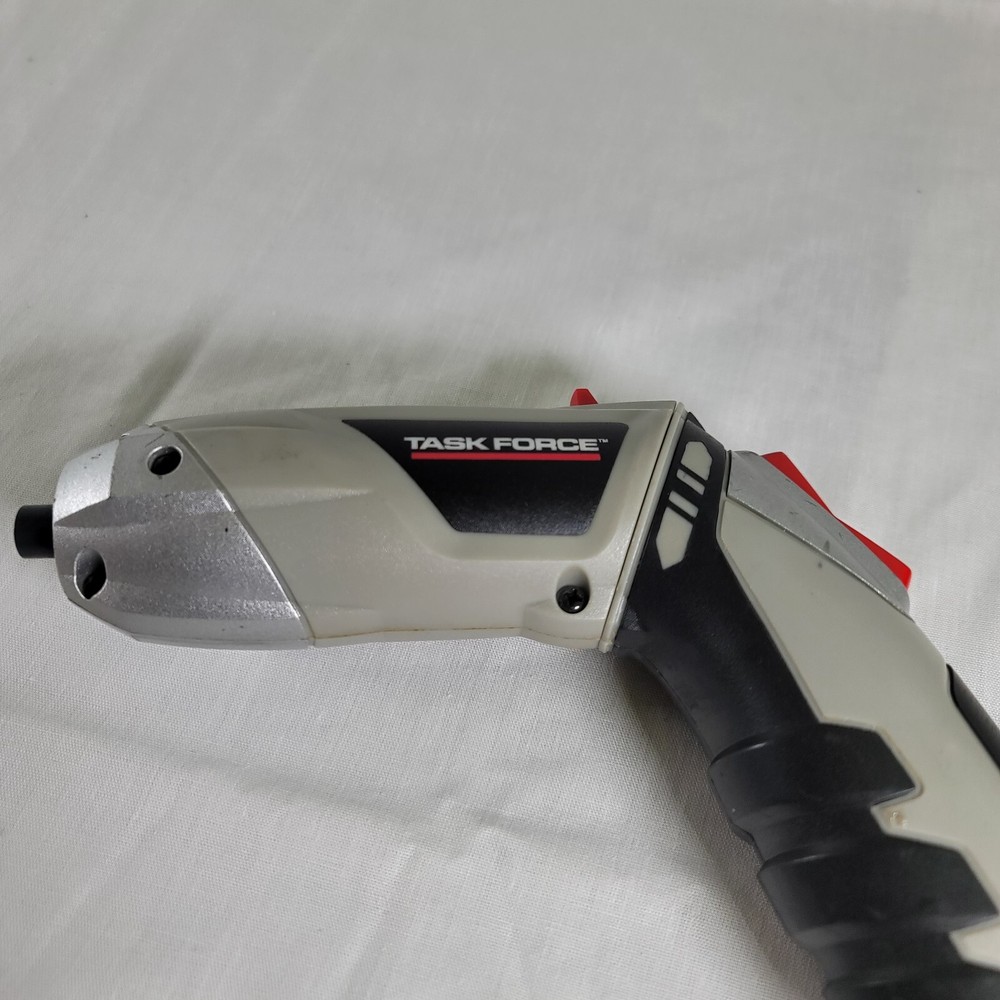 Task Force Cordless Screwdriver Replacement Unit - Model TF36V