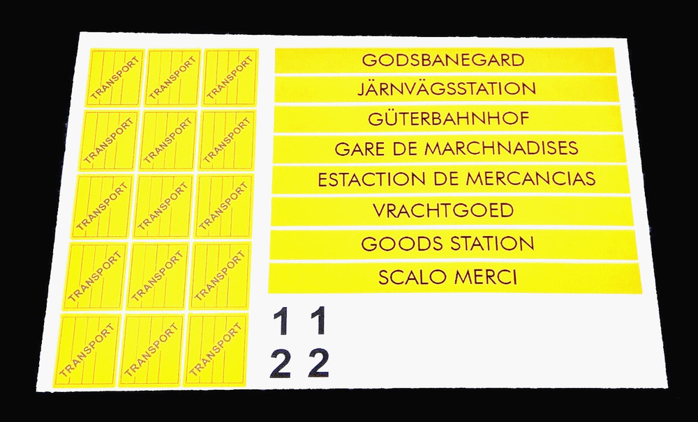 Custom Decal for 165 Replacement Stickers for 165
