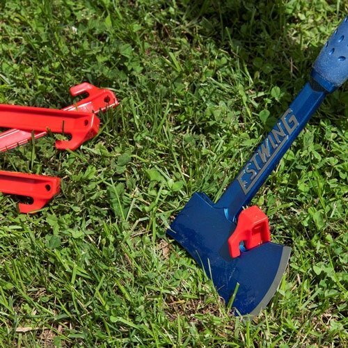 New Estwing Camper's Axe Blue E6-25A