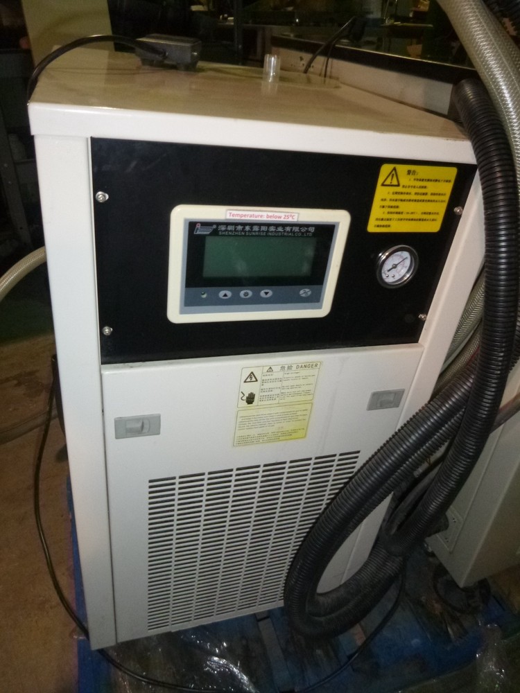 QUICK LASER MARKING MACHINE