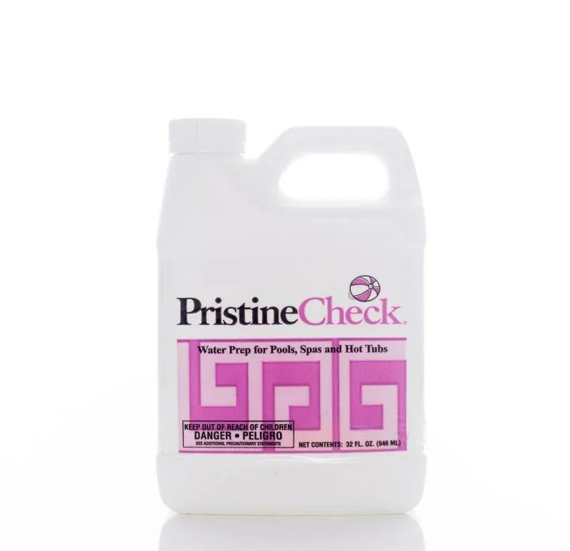 Pristine Check - 32 oz