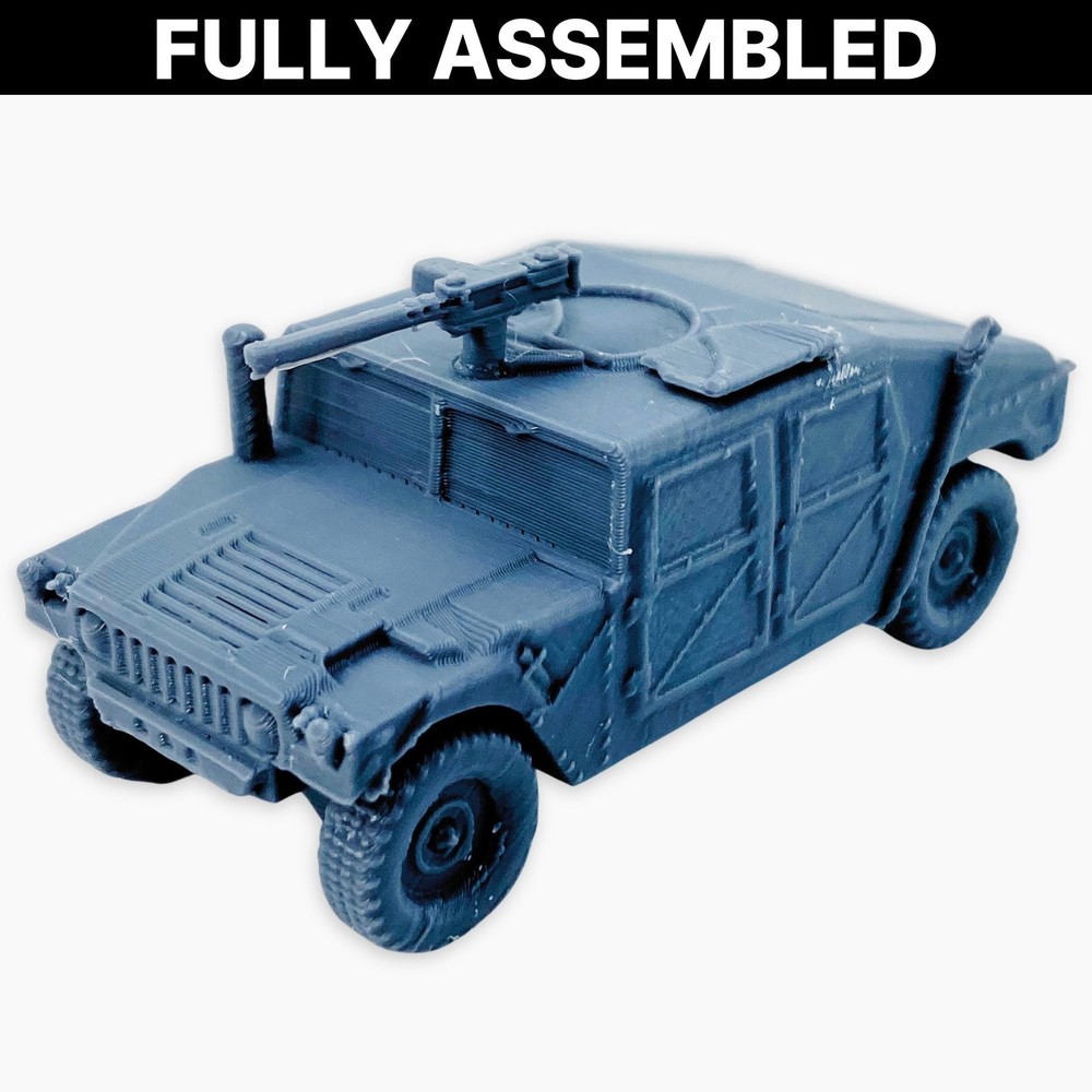 Humvee (50cal)