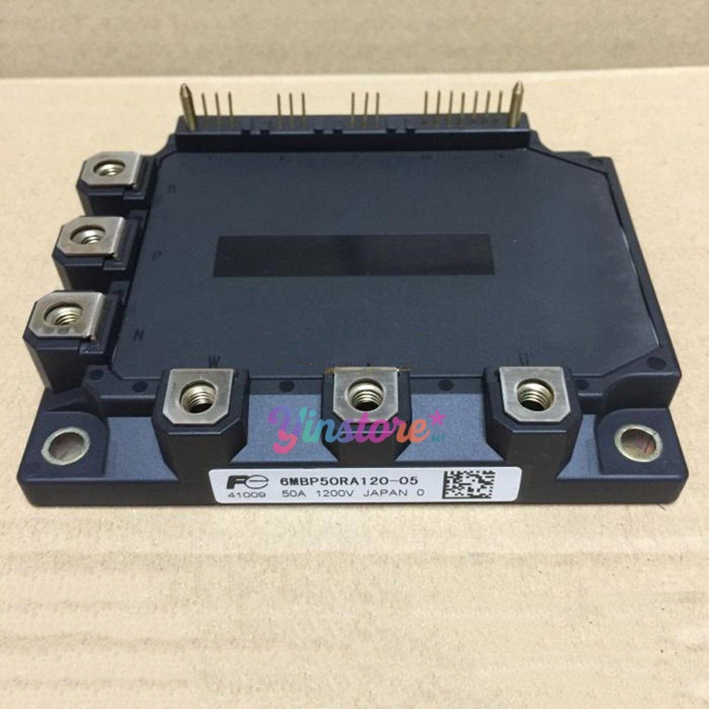 1 pc. New 6MBP50RA120-05 IGBT Module