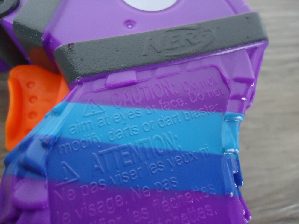 Nerf Fortnite Micro Llama MicroShots Dart Blaster