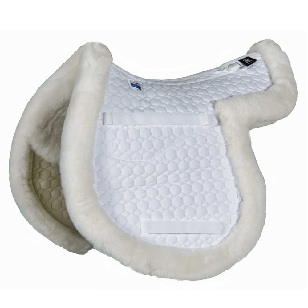 Mattes Hunter Sheepskin Saddle Pad