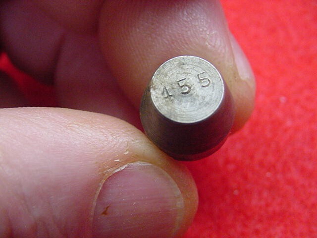 Forster Products- #455 - Case Trimmer Pilot- Nice !