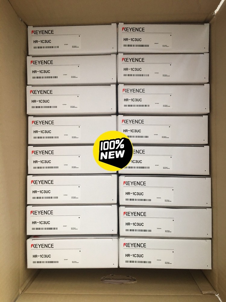 1pcs KEYENCE HR-1C3UC USB Curved Cable 3m