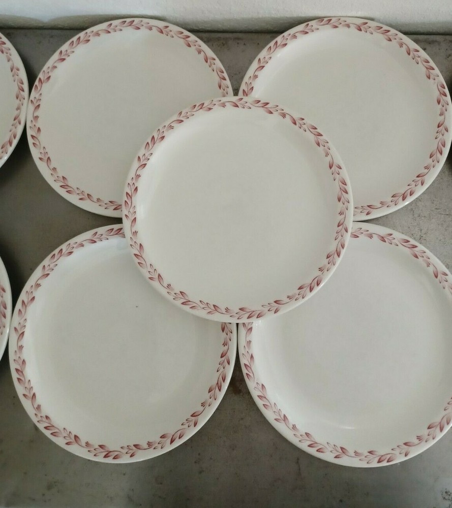 Syracuse China Dish 8.25"