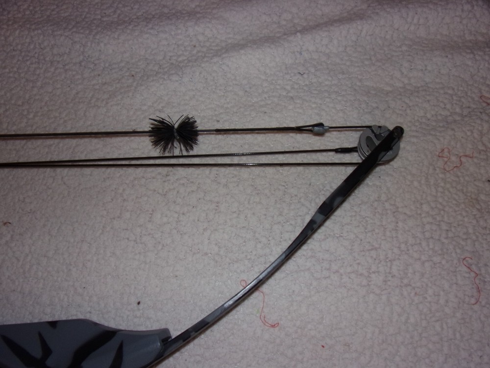 XI Silverhawk XP Compound Bow