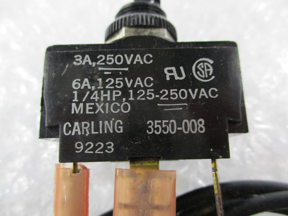 CARLING 9223 SWITCH NSNP