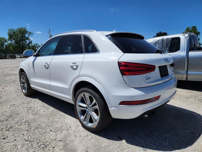 2015-2018 AUDI Q3 7.0" Color Display Screen