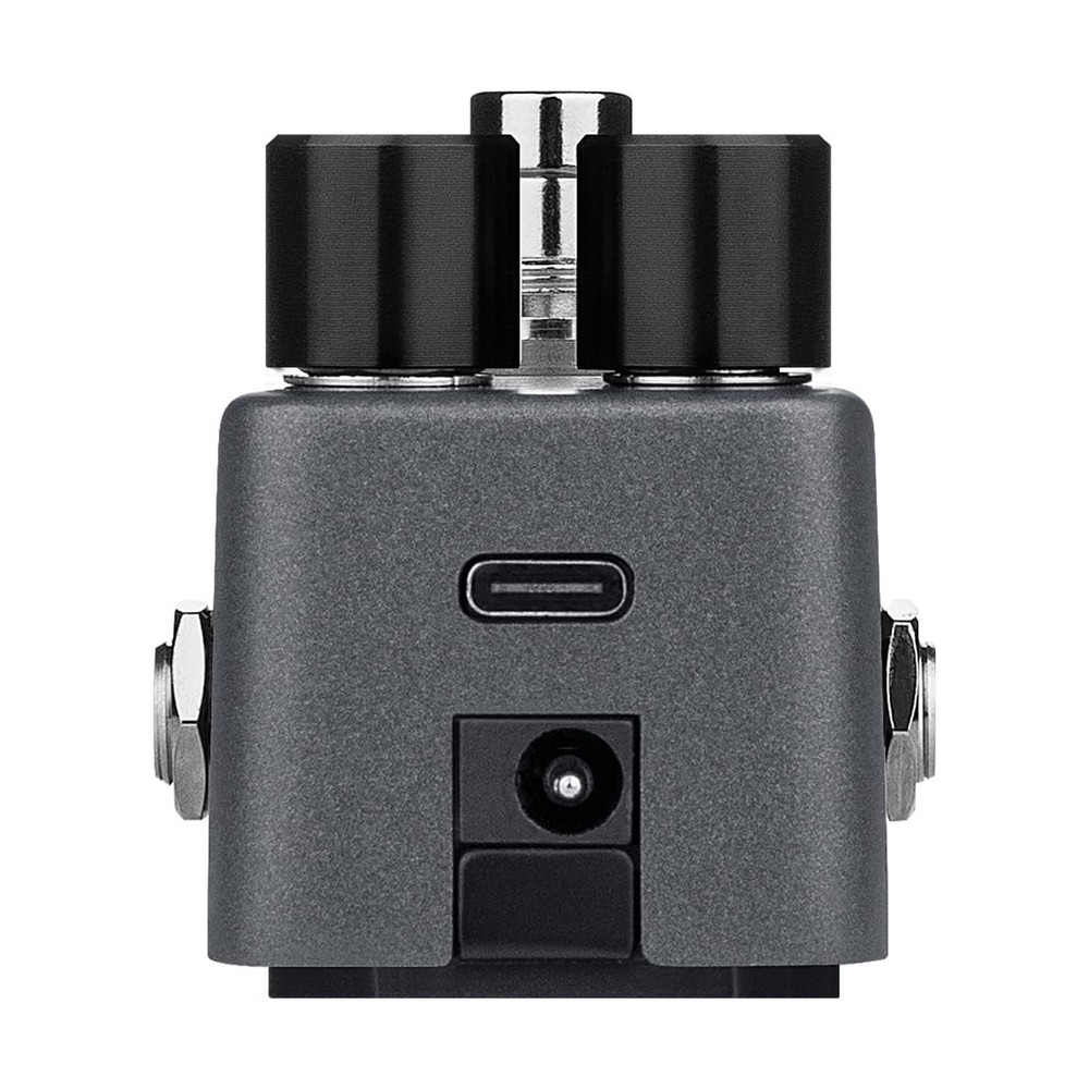 Valeton GP-5 Compact Multi-Effects Processor and Pedalzoo Flat Patch for Guit...