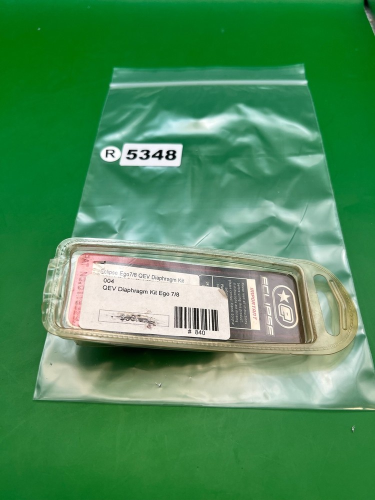Planet Eclipse Ego 7/8 QEV Diaphragm Kit
