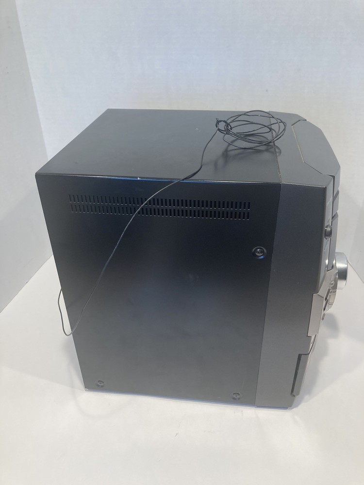 Panasonic SA-AK510 5 CD Digital Stereo System Tested