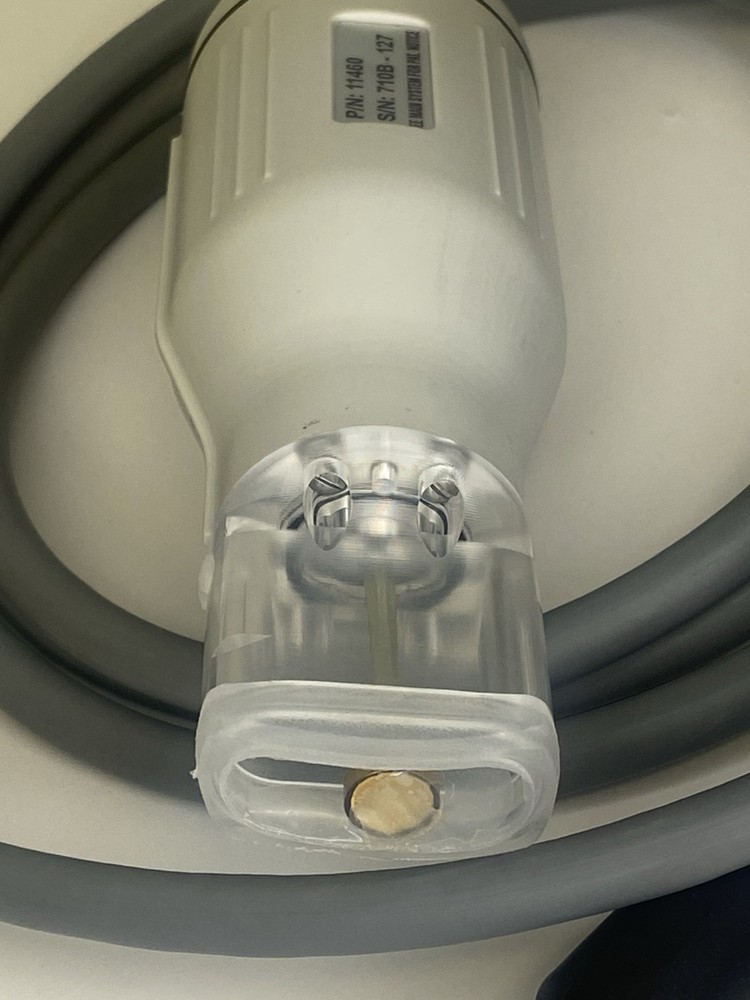 VISUALSONICS RMV710B ULTRASOUND IMAGING SCANHEAD UNTESTED
