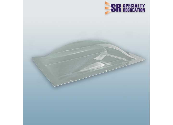 Specialty Recreation SL1430C Skylight, Clear 14" x 30 Rough
