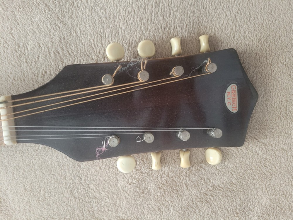 Vintage Gretsch Mandolin 40's