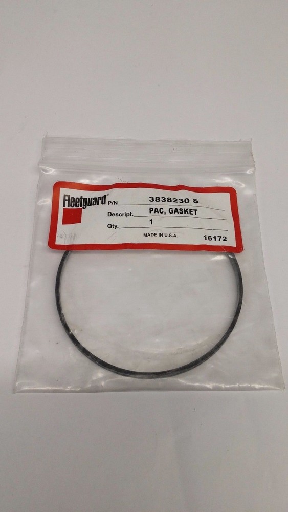 Fleetguard / Cummins 3838230S, O-Ring