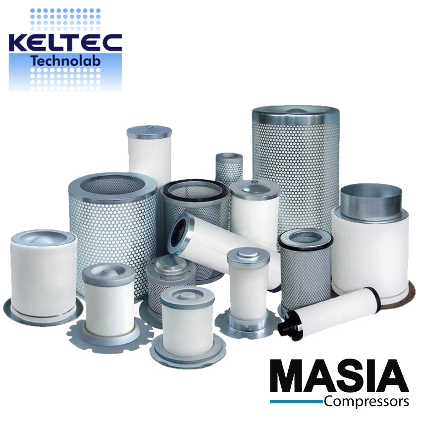 KV150-059 Keltec Technolab Air/Oil Separator (Same as: CEK611)