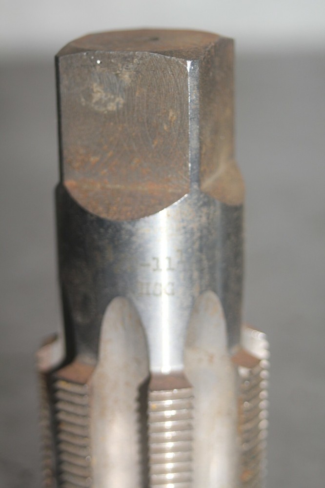 Pipe Tap 1-1/2" 11-1/2"