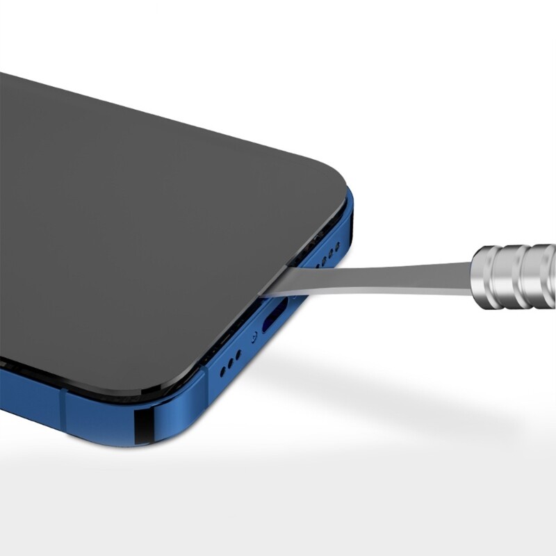 Professional Electronics Maintenance Steel Scraper Tool with Ergonomic Designs