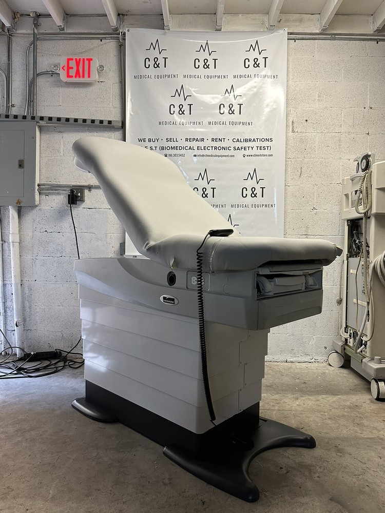 MIDMARK Ritter626-001 POWERED EXAM TABLE