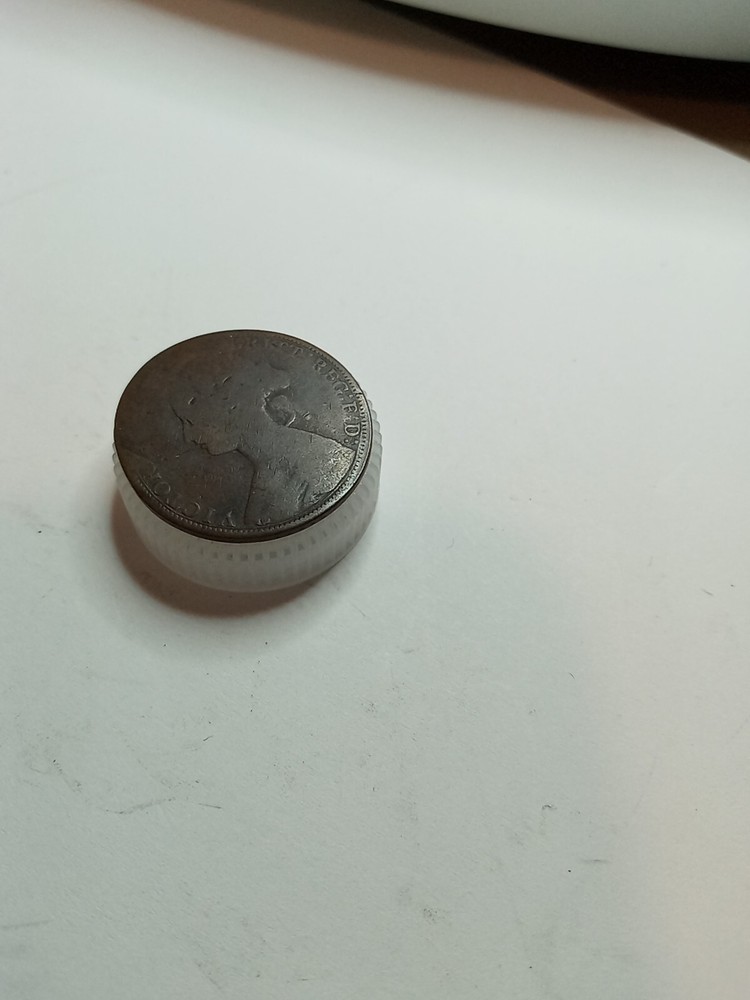 1864 Nova Scotia Large Cent 3862405