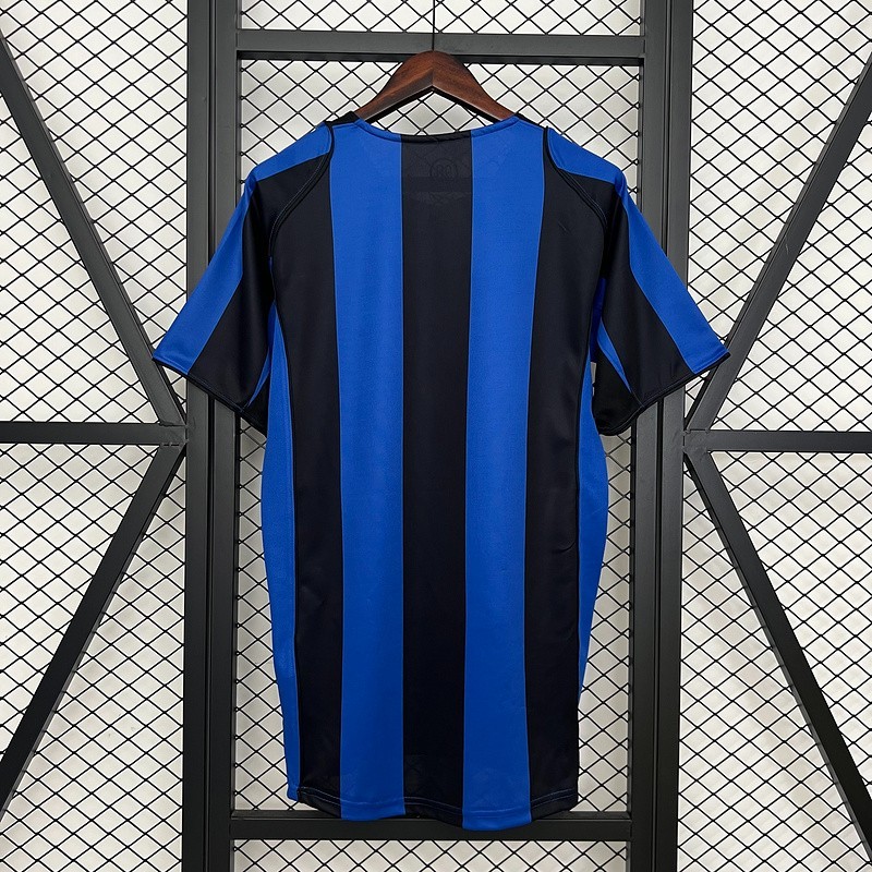 Inter Milan Home Jersey 04-05 - Retro