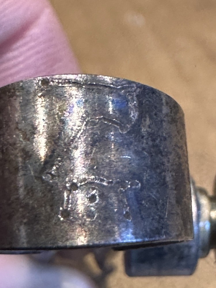 Curved Leg Inside Caliper Dietzen Germany. CP20