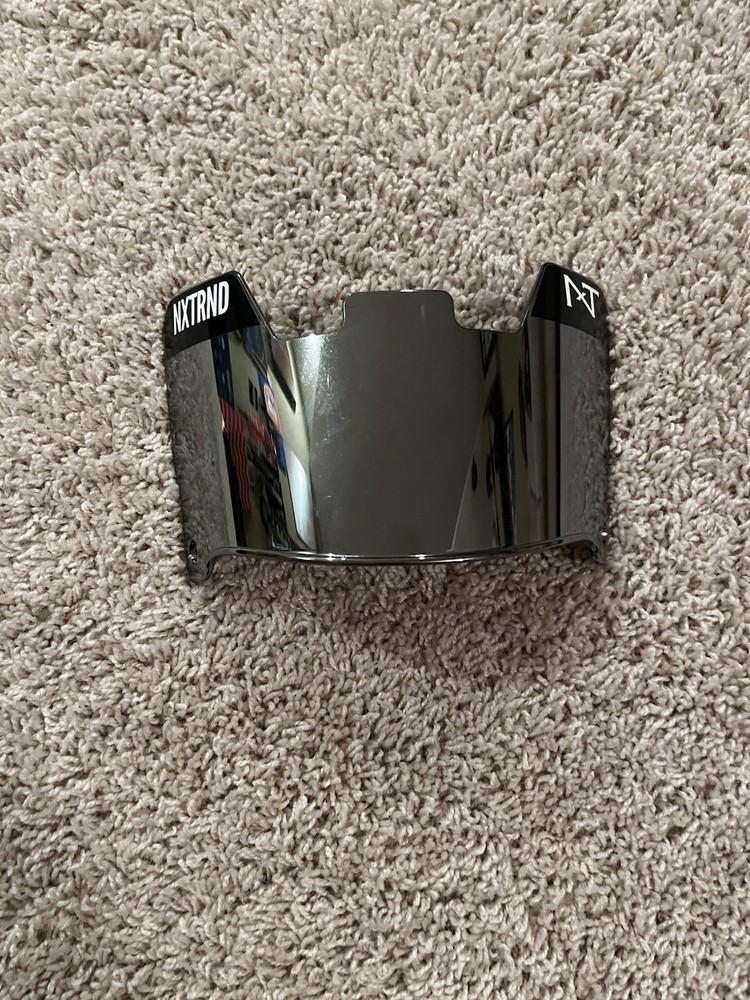 football helmet visor