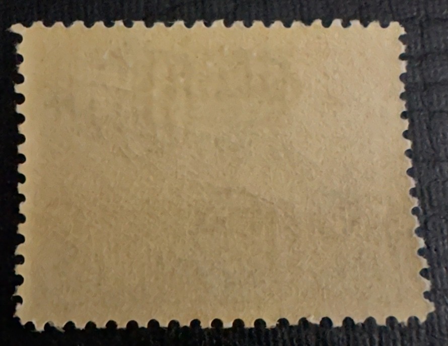 Bermuda Stamp #107 M-VLH-OG