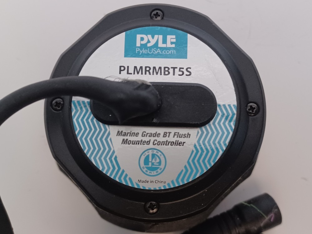 Pyle PLMRMBT5S Grade BT Flush Mounted Controller- Replacement Part only!