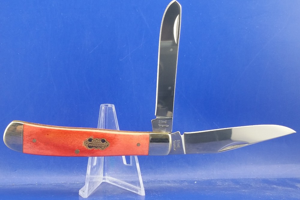 STEEL WARRIOR TRAPPER SW-108OSB