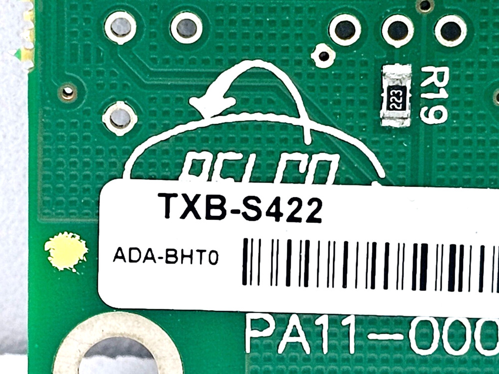 TXB-S422 PELCO TRANSLATOR PCB CARD