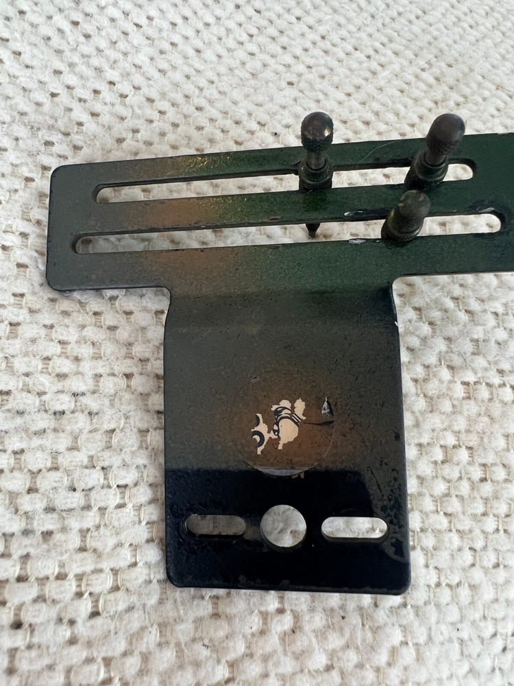 Vintage Cobra Archery Sight Rail