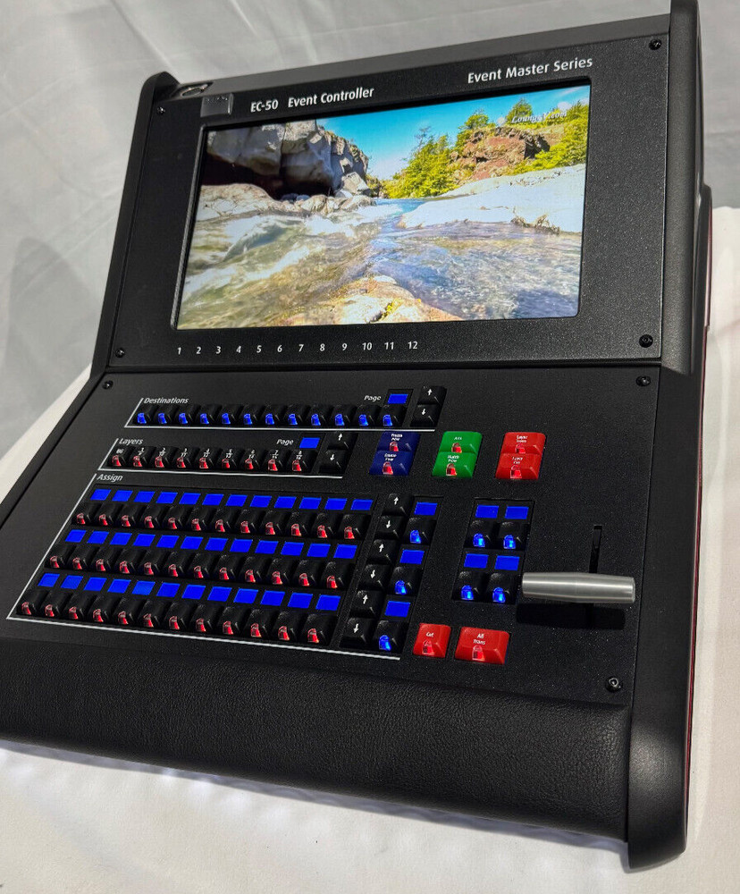 Barco EC-50 Event Controller