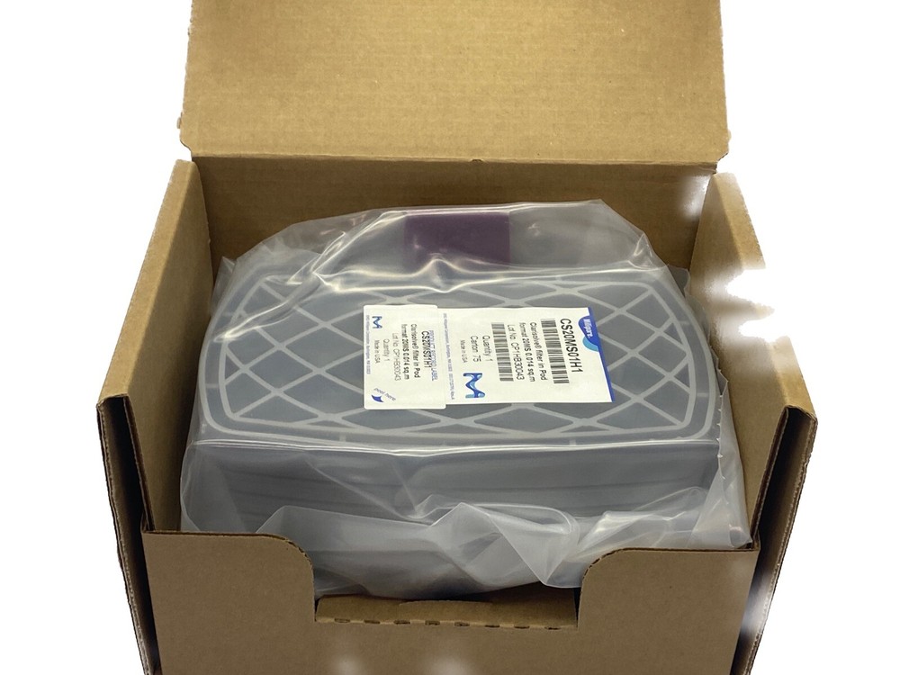 NEW Millipore 20MS 0.014m² Clarisolve® Pod Depth Filter CS20MS01H1