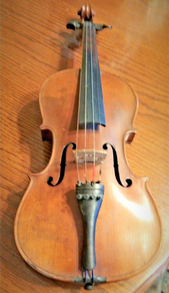 Violin            Old Unlabeled Fiddle