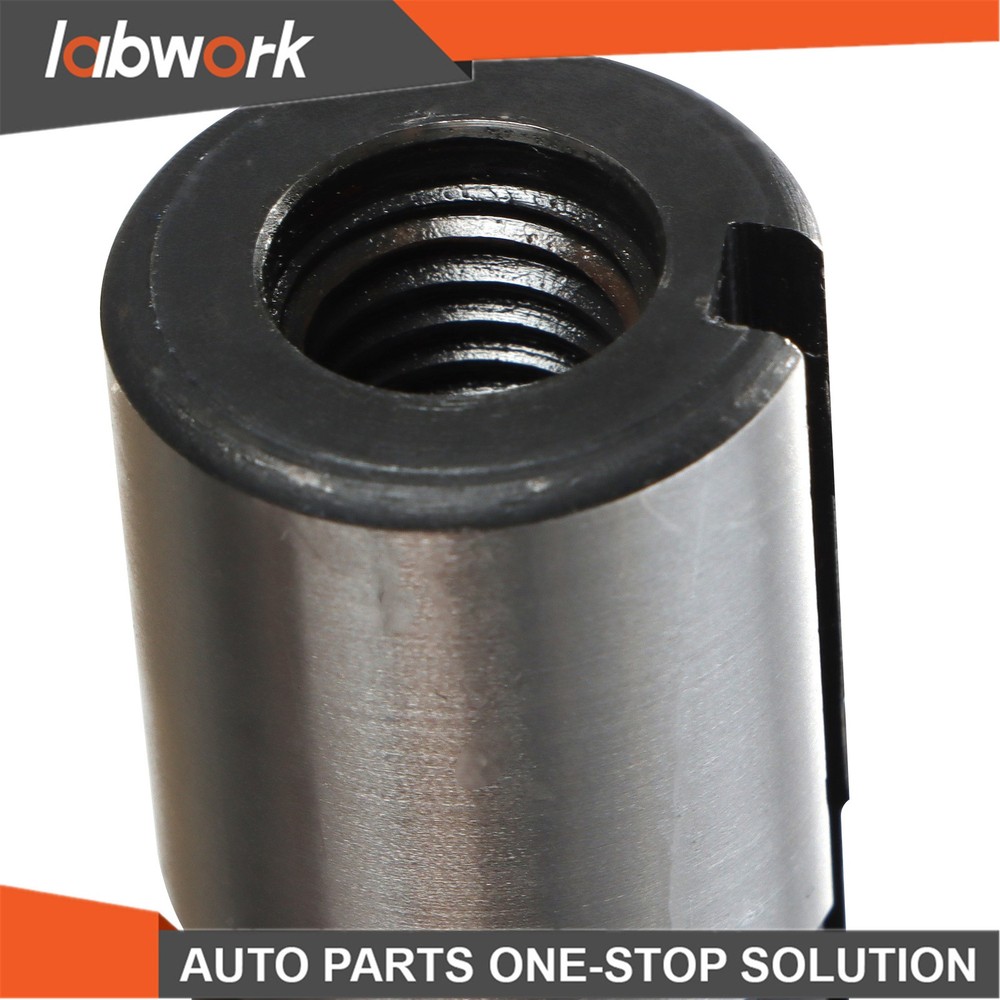 Labwork R8 Annular Cutter Arbor 3/4 Shank with Internal Coolant System